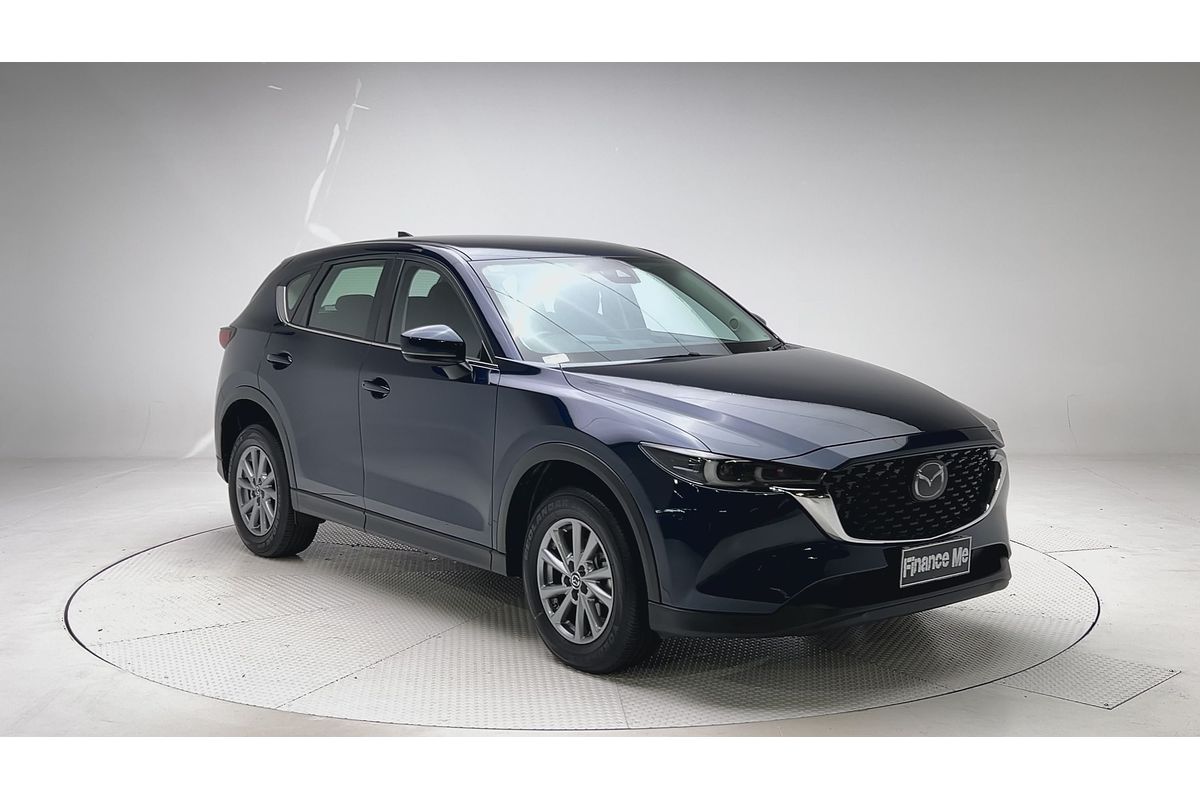 2024 Mazda CX-5 G25 Maxx Sport KF Series