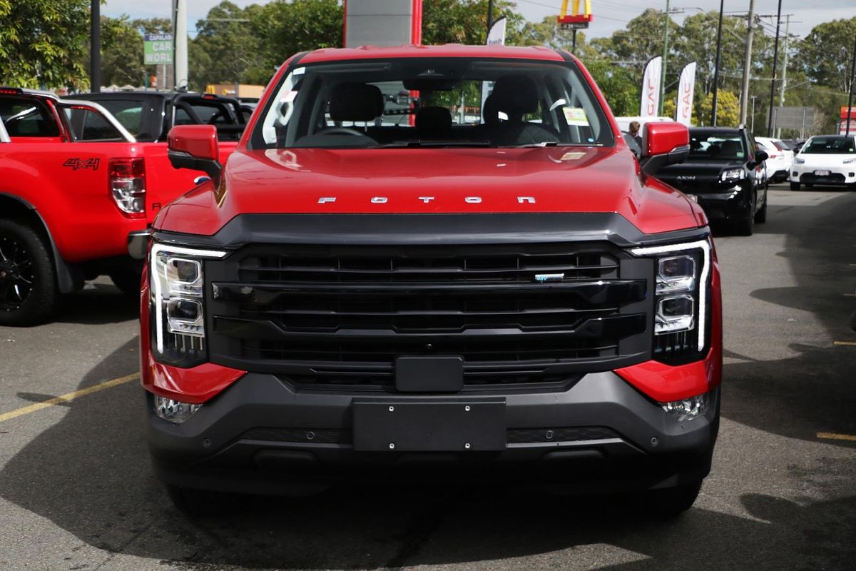 2025 Foton Tunland V7-C P4 4X4