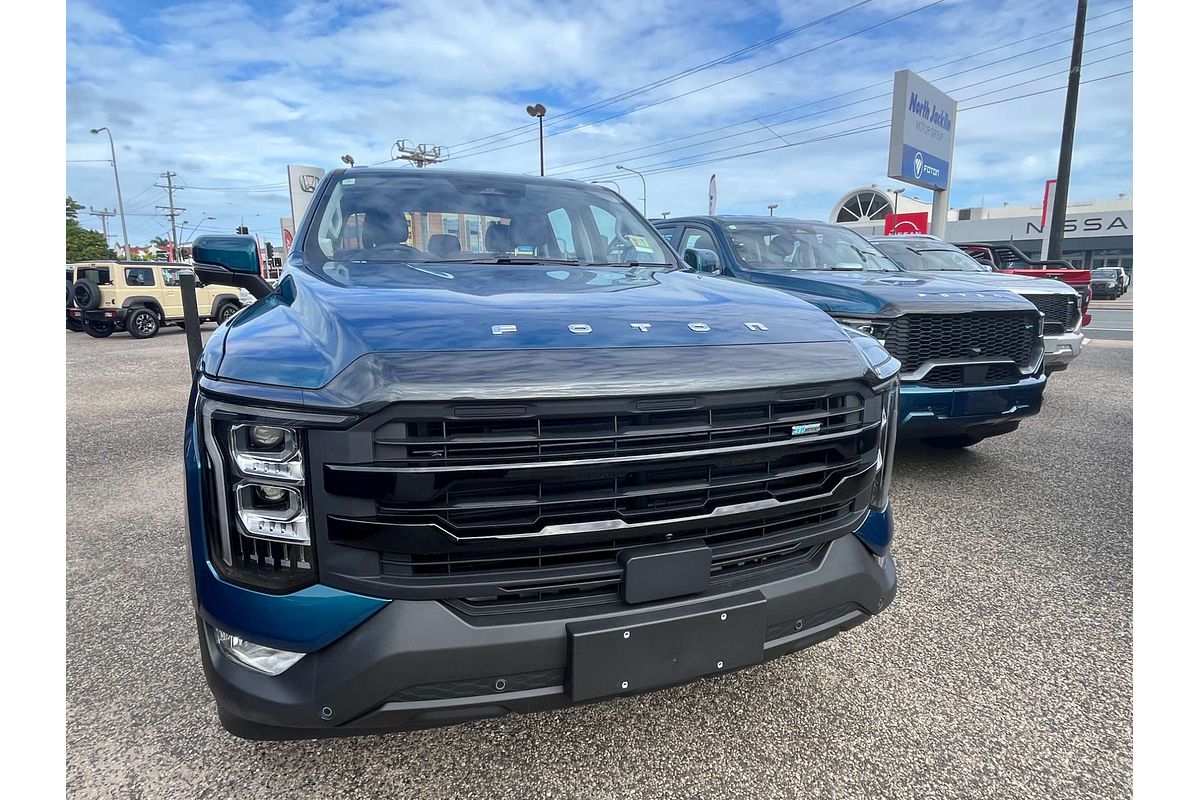 2026 Foton Tunland V7-C P4 4X4