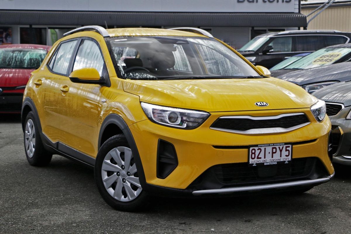 2021 Kia Stonic S YB