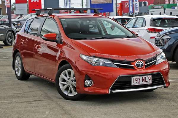 2014 Toyota Corolla Ascent Sport ZRE182R