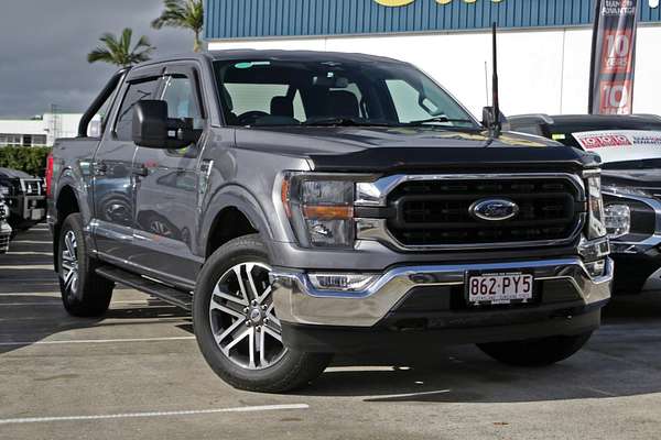 2023 Ford F-150 XLT 4X4 SWB