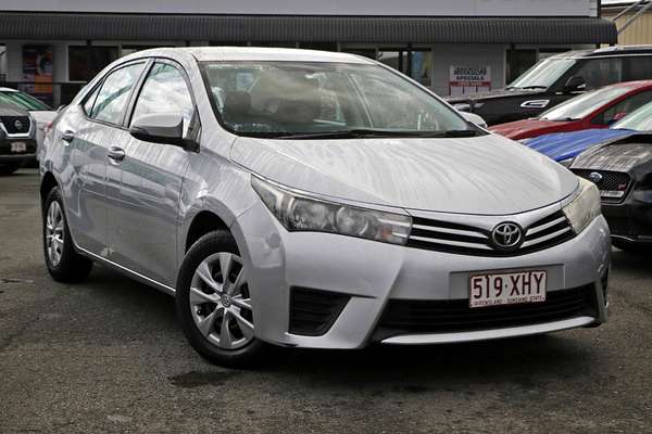 2015 Toyota Corolla Ascent ZRE172R