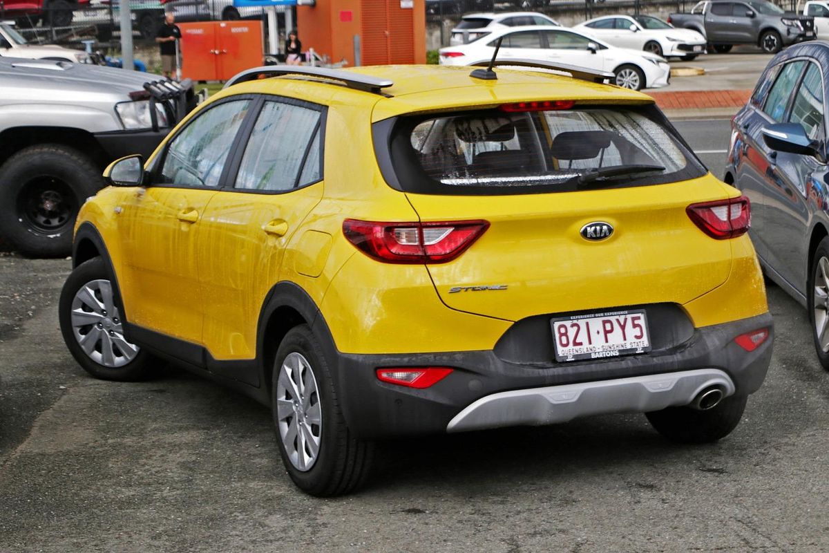 2021 Kia Stonic S YB