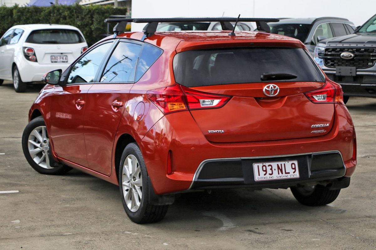 2014 Toyota Corolla Ascent Sport ZRE182R