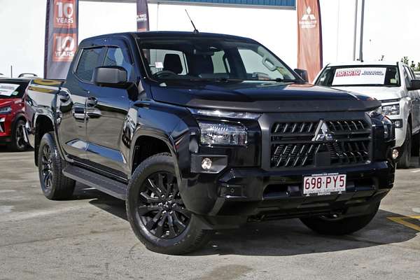 2026 Mitsubishi Triton GLX-R MV 4X4