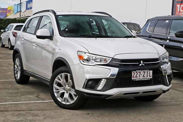 2019 Mitsubishi ASX ES XC
