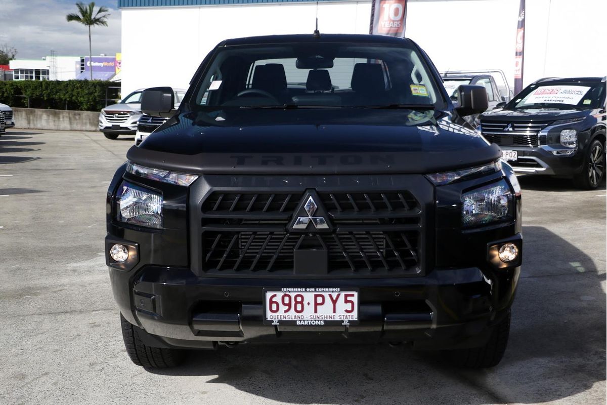 2026 Mitsubishi Triton GLX-R MV 4X4