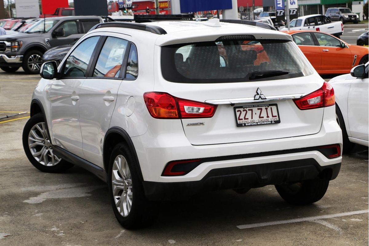 2019 Mitsubishi ASX ES XC