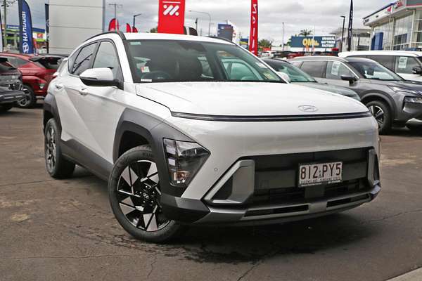 2026 Hyundai Kona Hybrid Elite SX2.V3