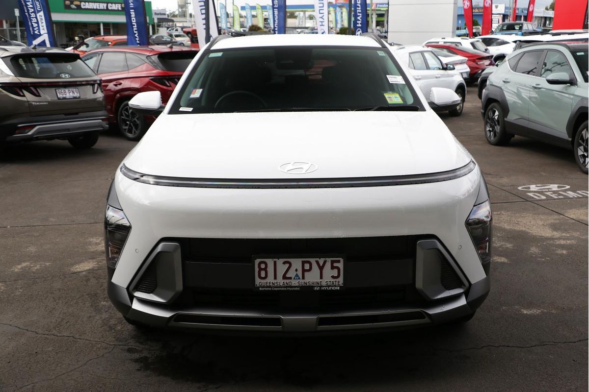 2026 Hyundai Kona Hybrid Elite SX2.V3