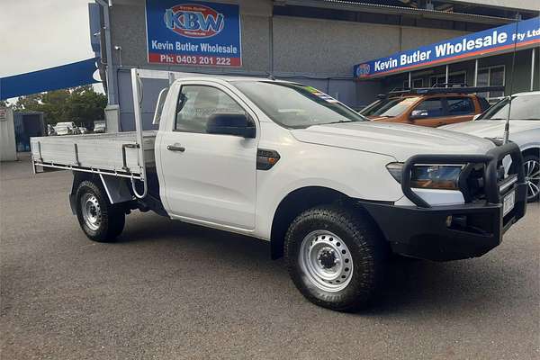 2016 Ford Ranger XL 2.2 (4x4) PX MKII MY17 4X4 2.2L