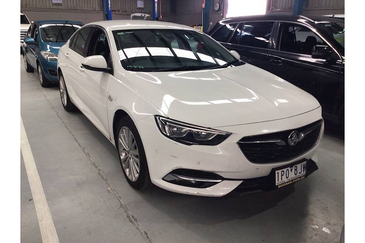 2019 Holden Calais ZB
