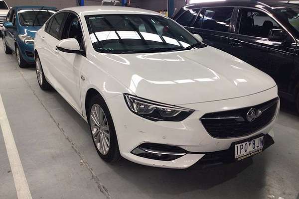 2019 Holden Calais ZB