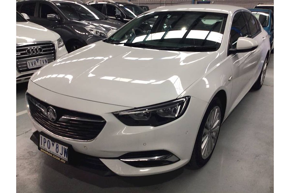 2019 Holden Calais ZB