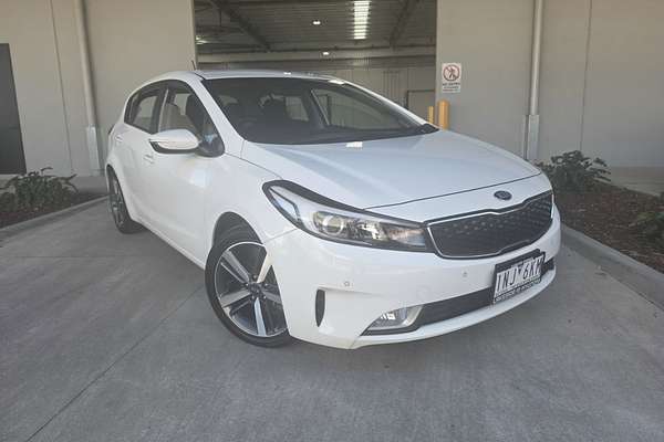2018 Kia Cerato Sport YD