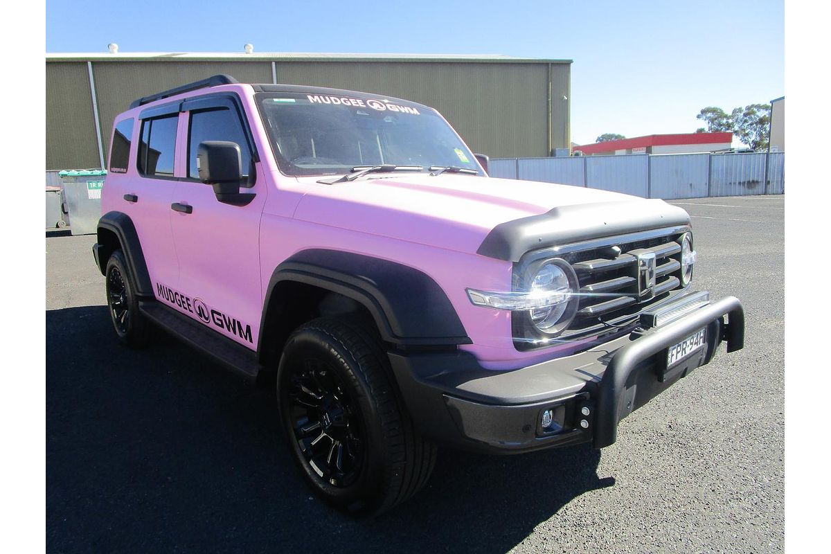 2025 GWM Tank 300 Ultra P01