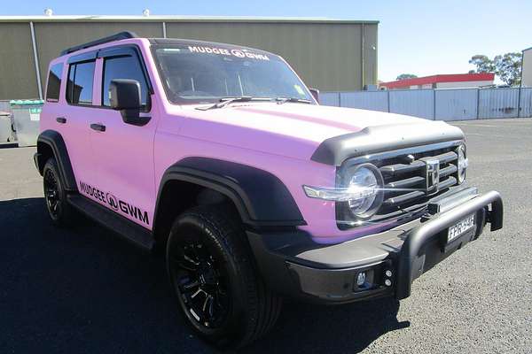 2025 GWM Tank 300 Ultra P01