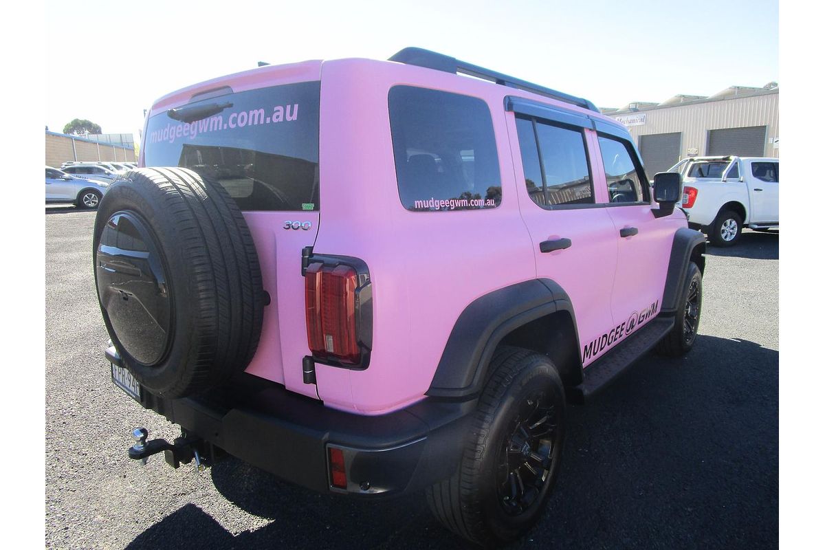 2025 GWM Tank 300 Ultra P01