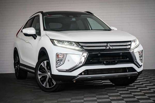 2018 Mitsubishi Eclipse Cross Exceed YA