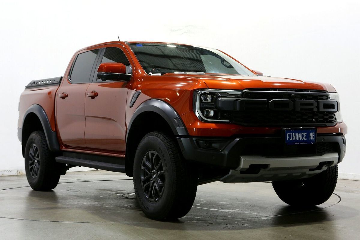 2022 Ford Ranger Raptor 4X4 3.0L
