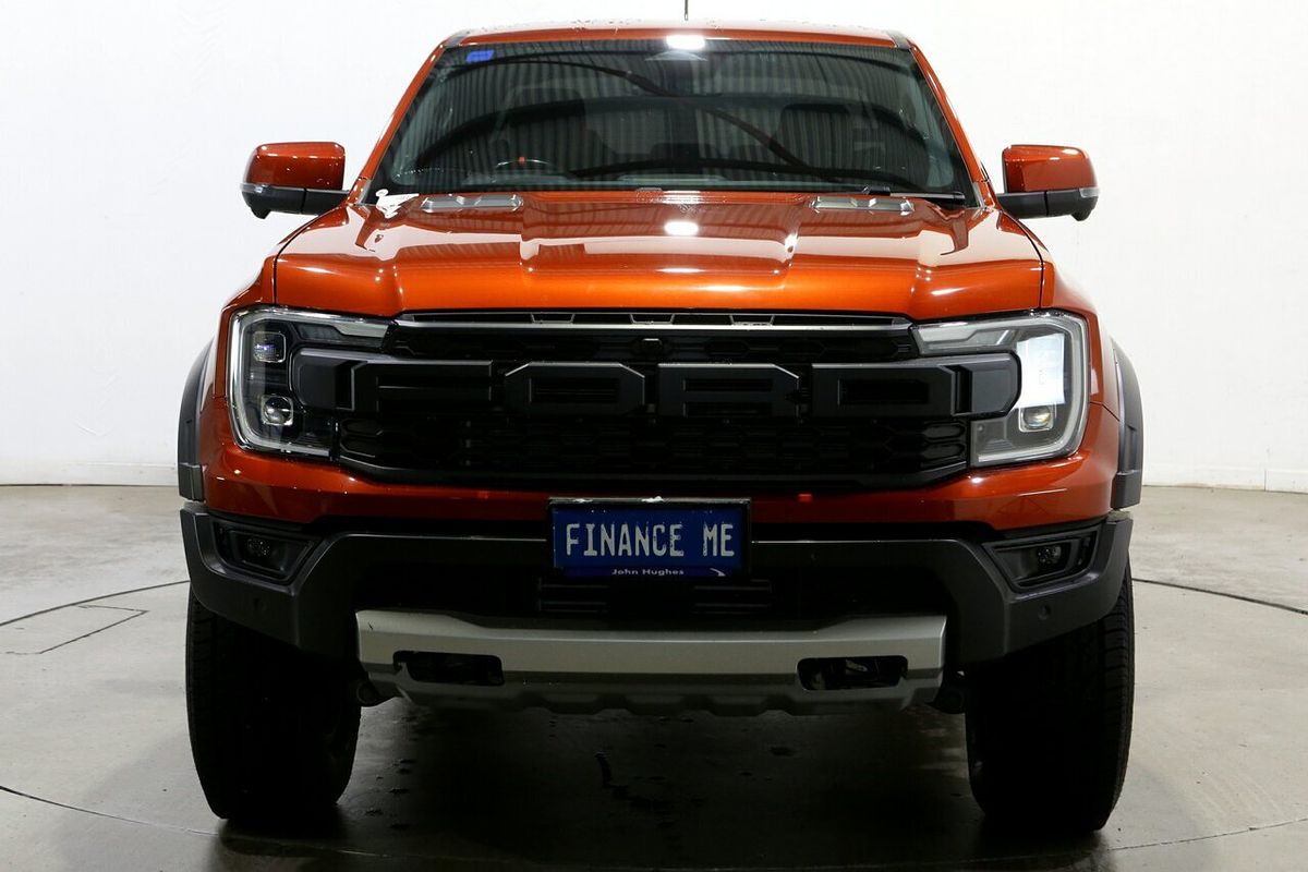 2022 Ford Ranger Raptor 4X4 3.0L