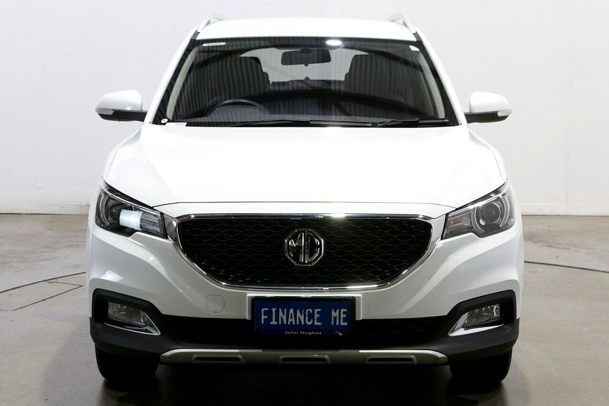 2024 MG ZS Excite AZS1