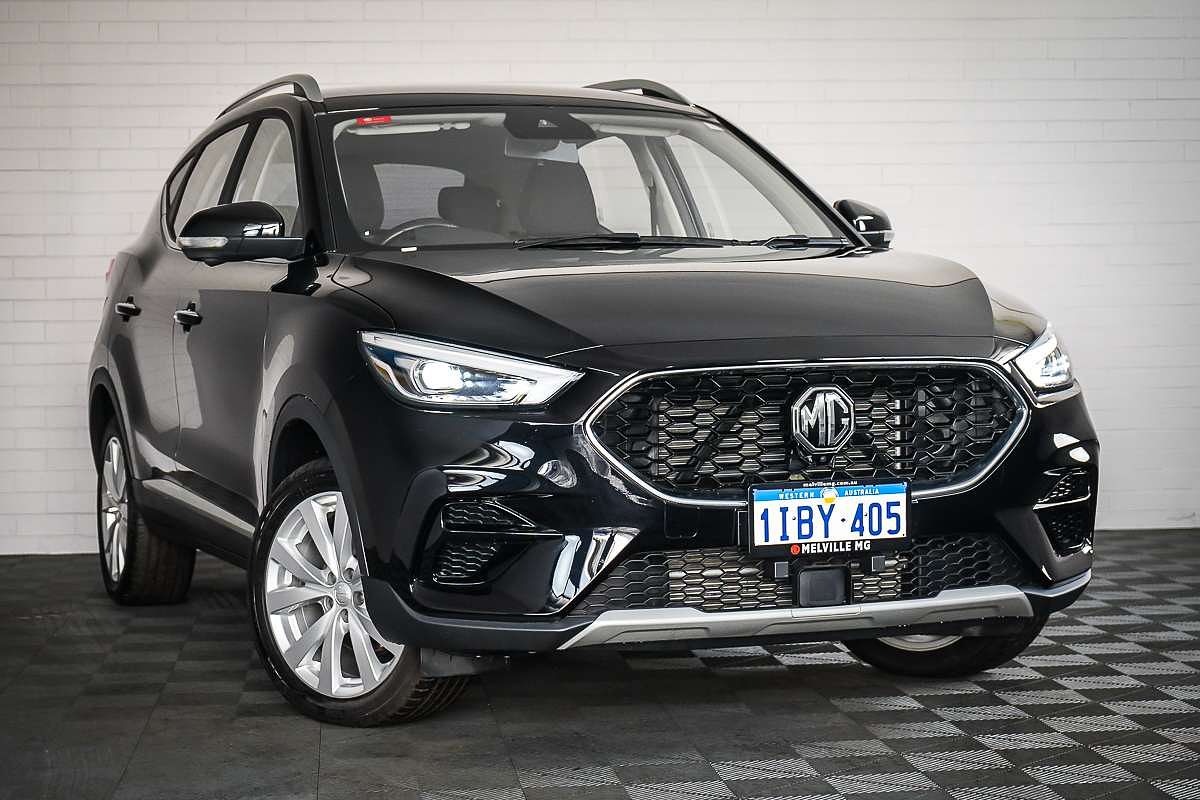2022 MG ZST Core