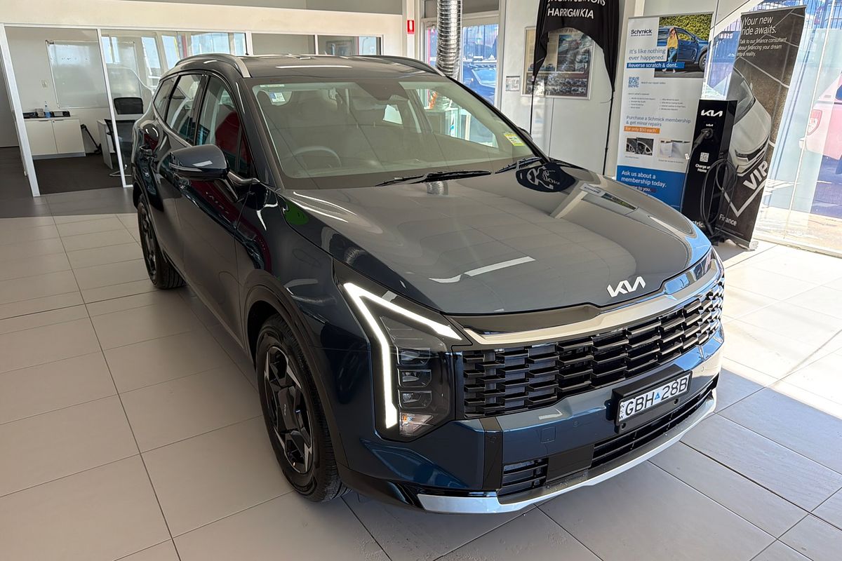 2026 Kia Sportage HEV SX NQ5 PE