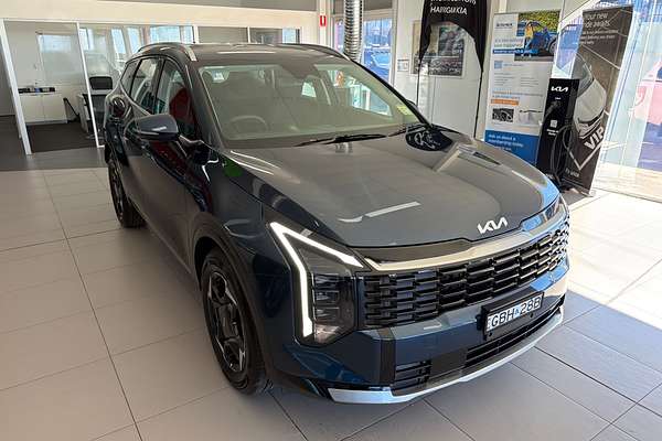 2026 Kia Sportage HEV SX NQ5 PE