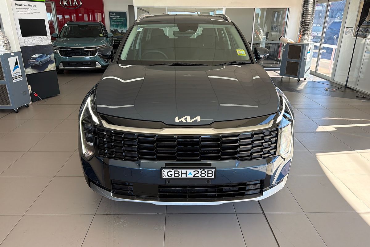 2026 Kia Sportage HEV SX NQ5 PE