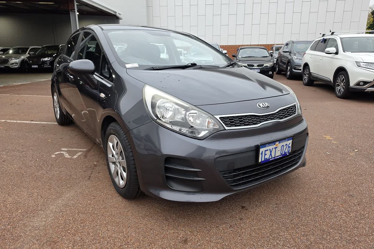 2015 Kia Rio S UB