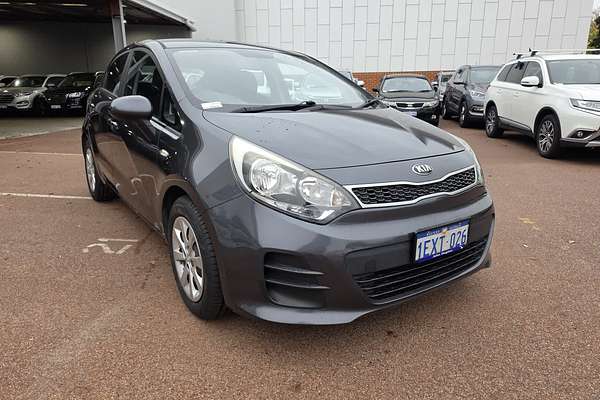 2015 Kia Rio S UB
