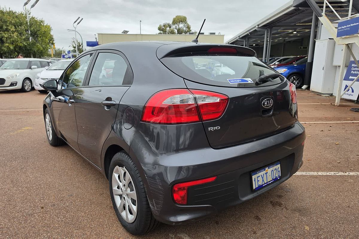 2015 Kia Rio S UB