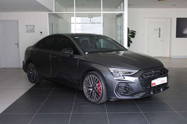 2025 Audi S3 GY