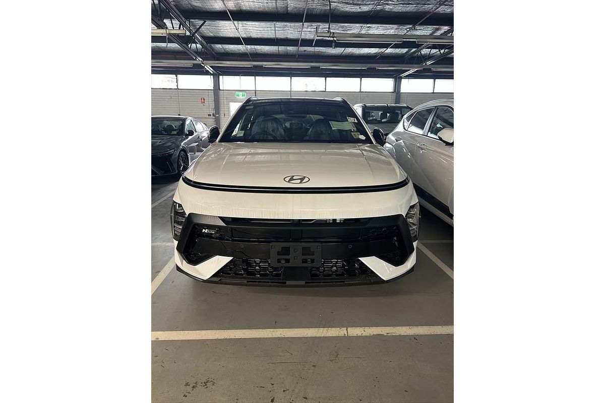 2025 Hyundai Kona Premium N Line SX2.V2