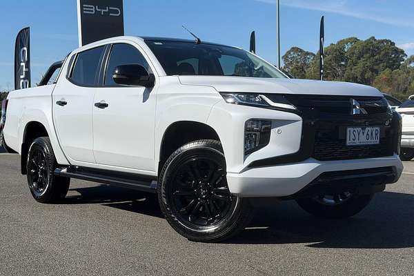 2020 Mitsubishi Triton GSR MR 4X4