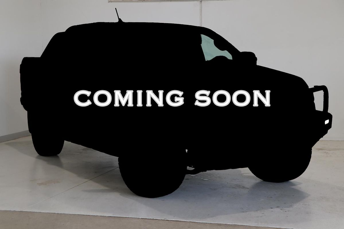 2017 Isuzu D-MAX SX 4X4