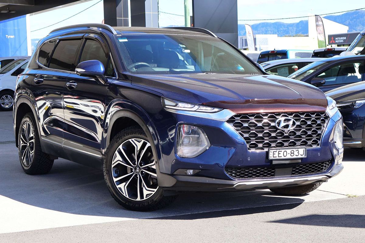 2019 Hyundai Santa Fe Highlander TM.2