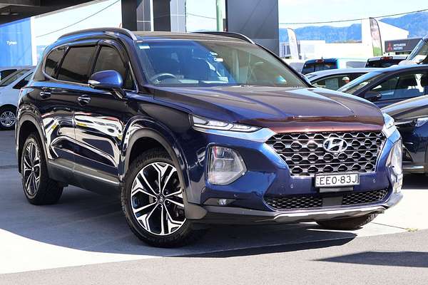 2019 Hyundai Santa Fe Highlander TM.2