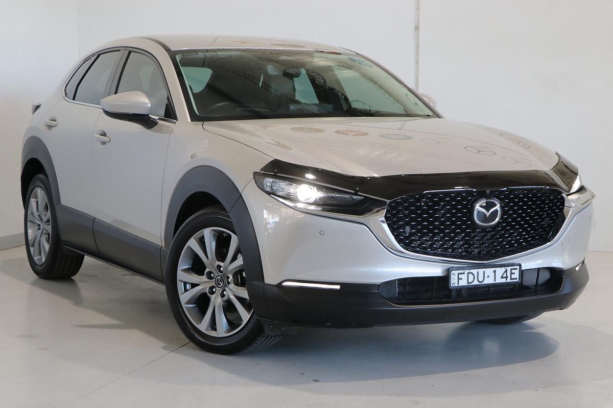 2023 Mazda CX-30 G20 Touring DM Series