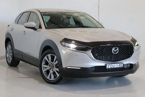 2023 Mazda CX-30 G20 Touring DM Series