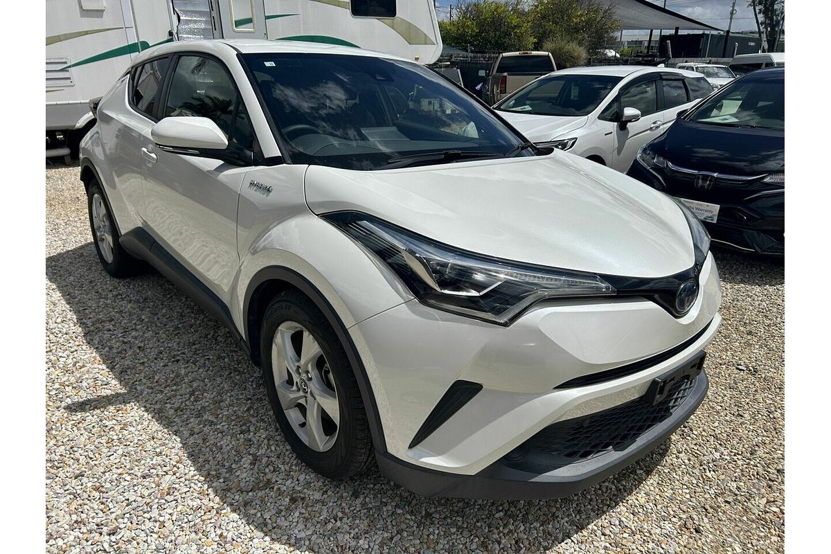 2018 Toyota C-HR (HYBRID) ZYX10