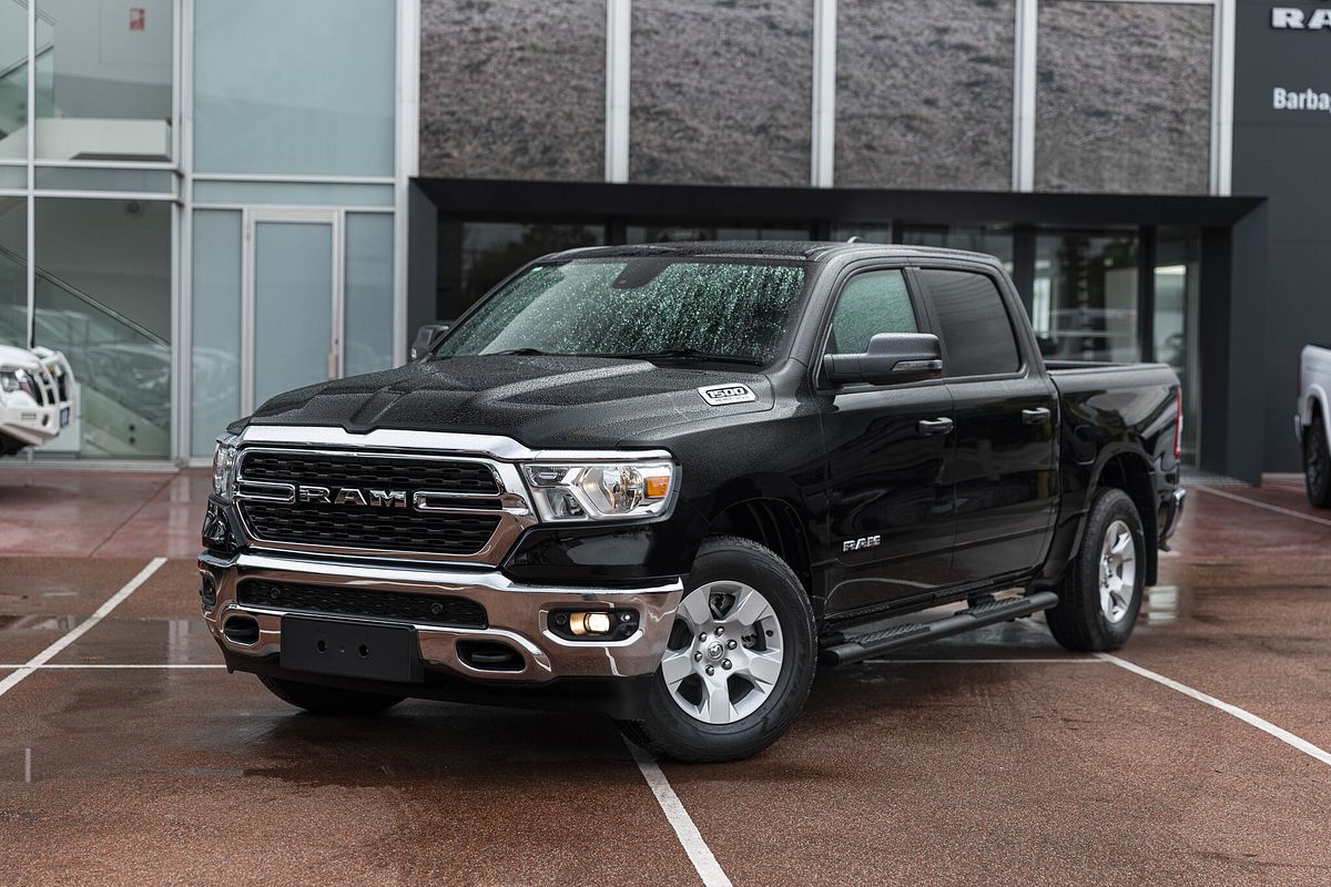 2023 RAM 1500 Big Horn DT 4X4 LWB