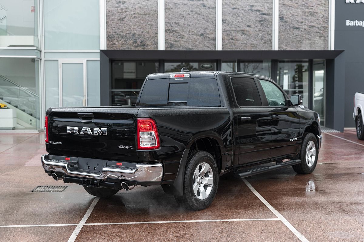 2023 RAM 1500 Big Horn DT 4X4 LWB