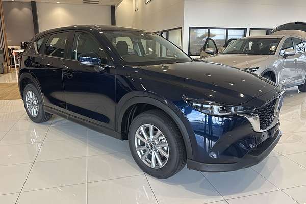 2026 Mazda CX-5 G25 Maxx Sport KF Series