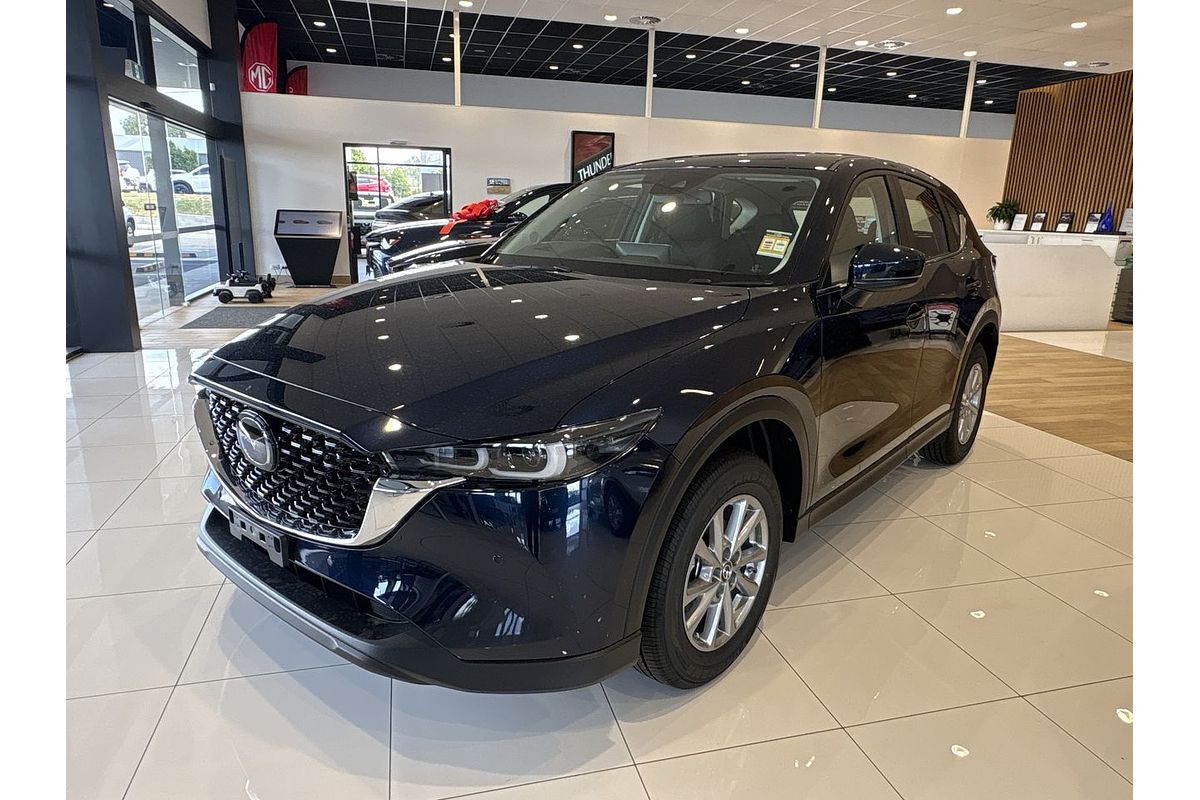 2026 Mazda CX-5 G25 Maxx Sport KF Series