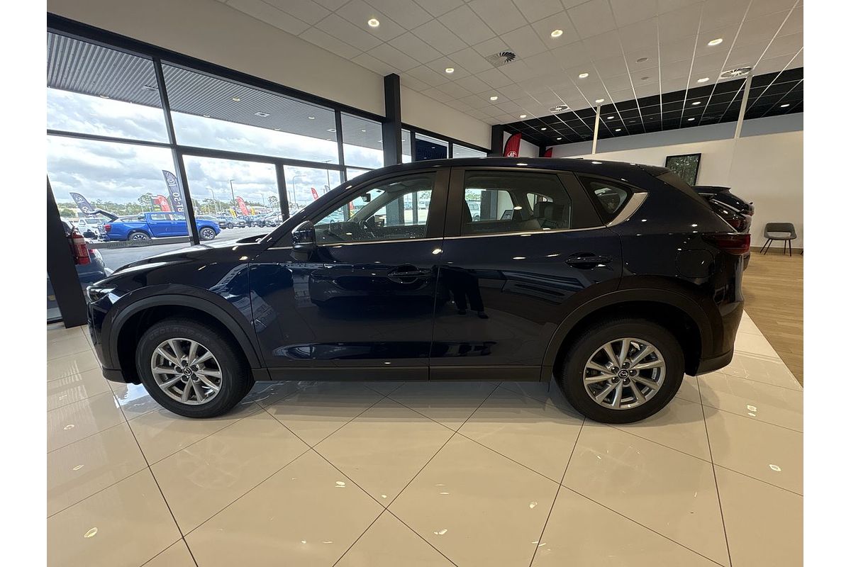 2026 Mazda CX-5 G25 Maxx Sport KF Series