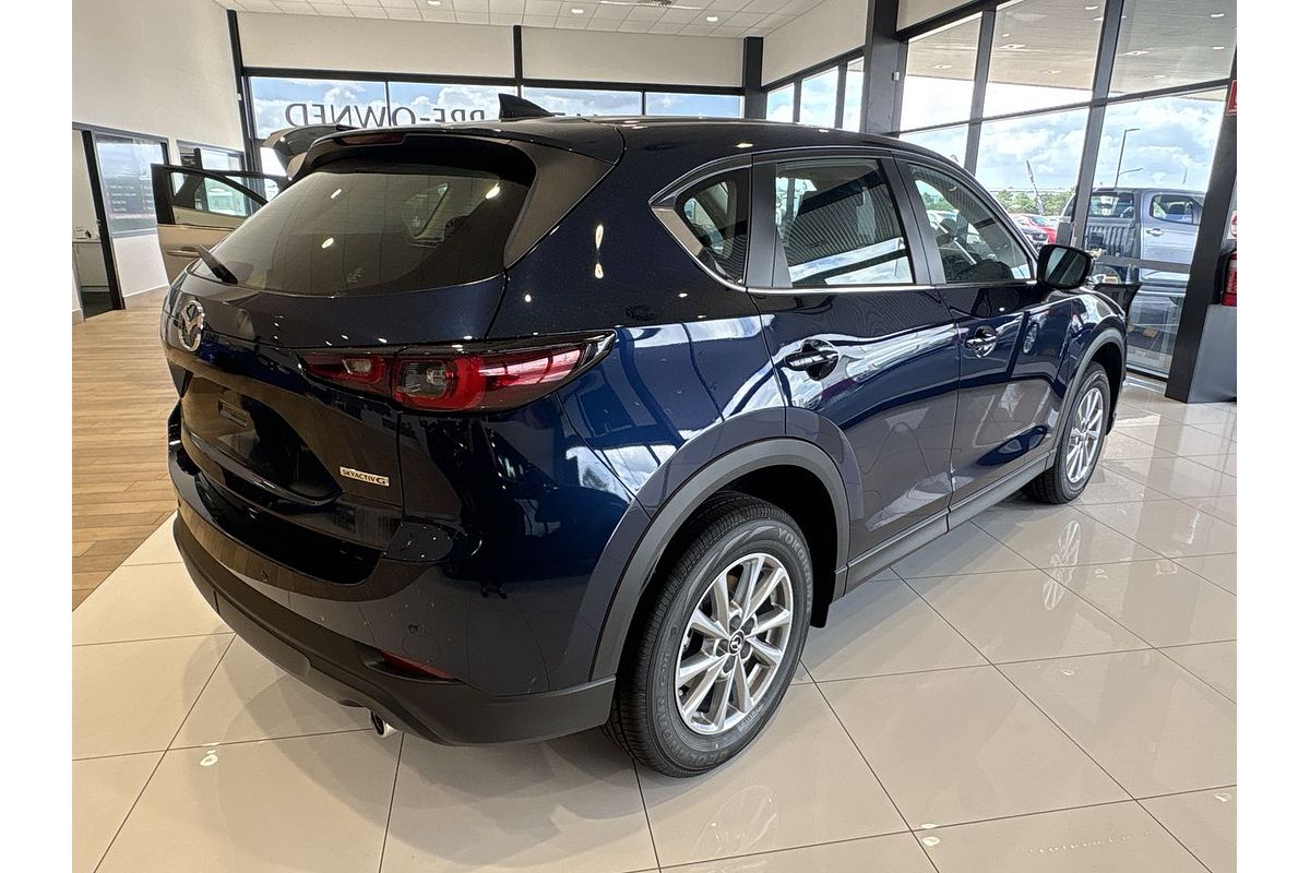 2026 Mazda CX-5 G25 Maxx Sport KF Series