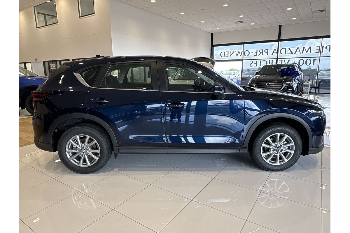 2026 Mazda CX-5 G25 Maxx Sport KF Series